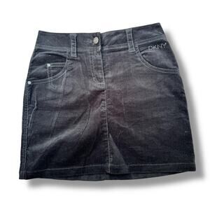 DKNY Rhinestone Skirt